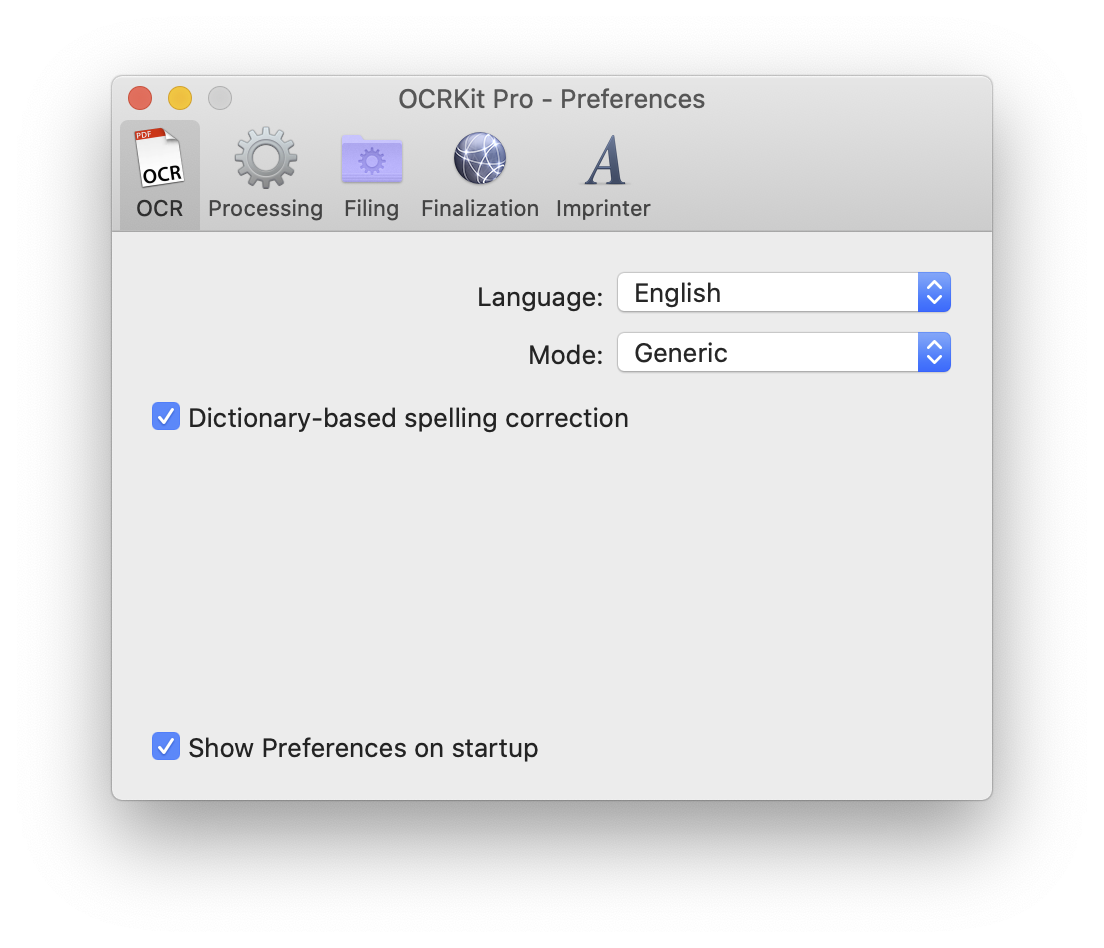 ocr for mac os